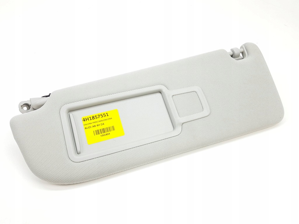 фото №1, Защита солнцезащитная левая audi a8 d4 4h1857551