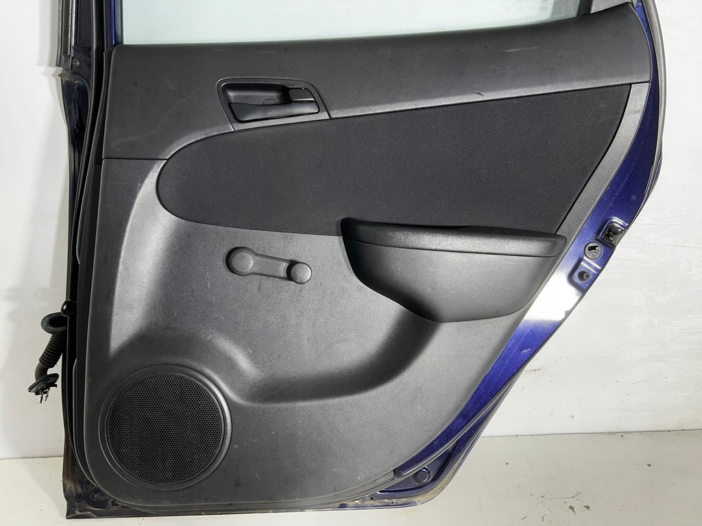 фото №9, Дверь правый задняя правое задние hyundai i30 i hb eu