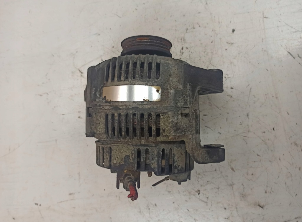 фото №1, Генератор renault megane scenic