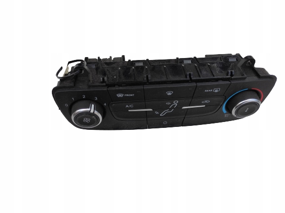 фото №1, Панель обдув кондиционера ford focus mk3 lift