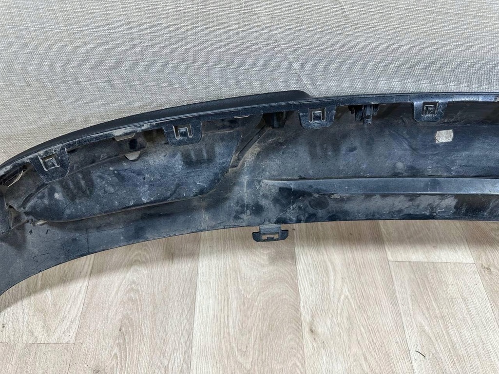 фото №11, Renault talisman grandtour 15-22 kombi бампер задняя накладка 850188903r