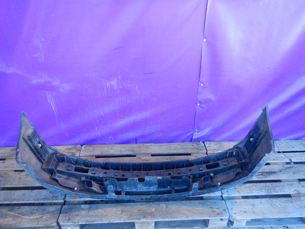 фото №6, Volvo v40 i s40 00-02 бампер перед передний 343-22