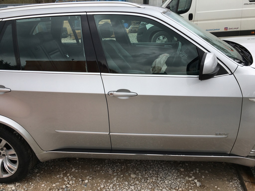 фото №1, Дверь правый перед передние bmw x5 e70 354