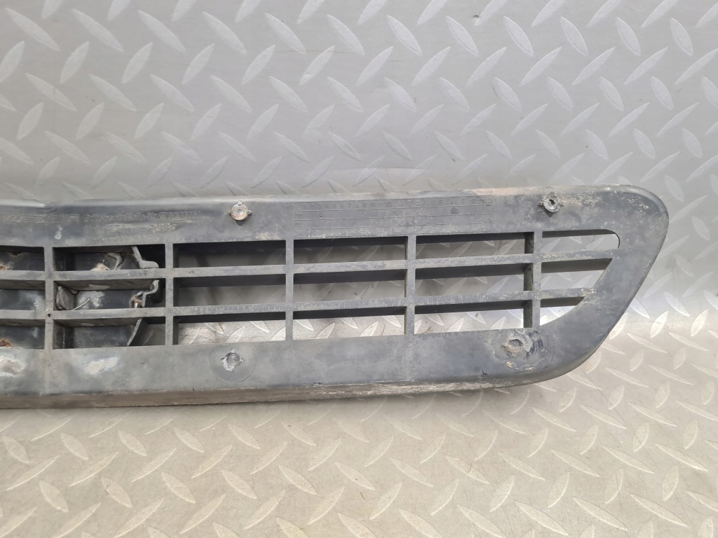 Решётка радиатора решётка радиатора хром бампера opel vectra c irmscher оригинал с Разборки