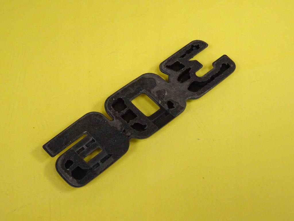 фото №5, Значок емблема надпис peugeot 306 nr159