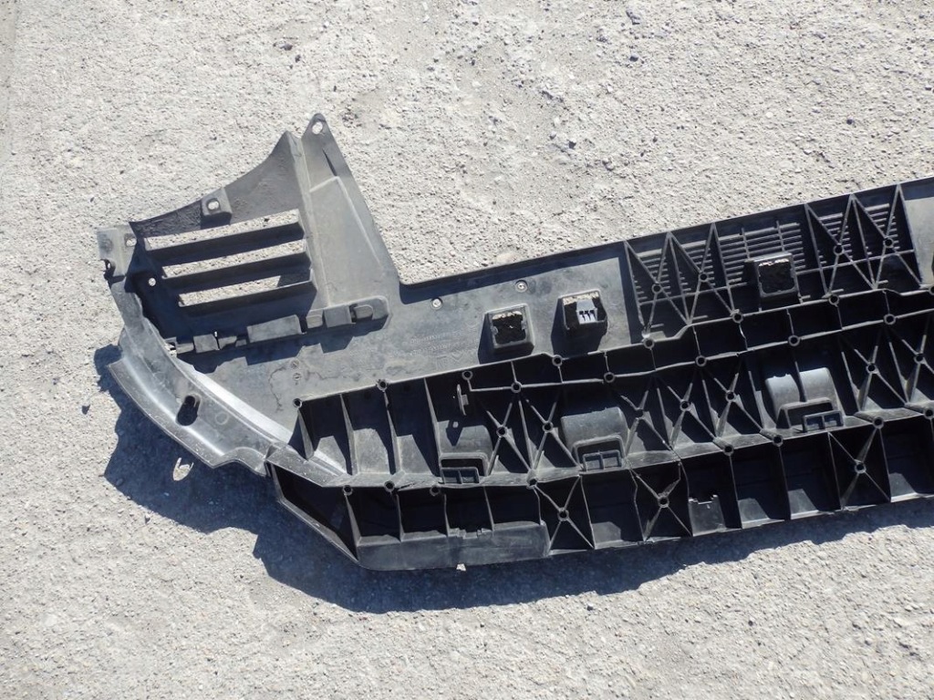 фото №4, Плита защита pod бампер partner berlingo iv rifter 9816809580