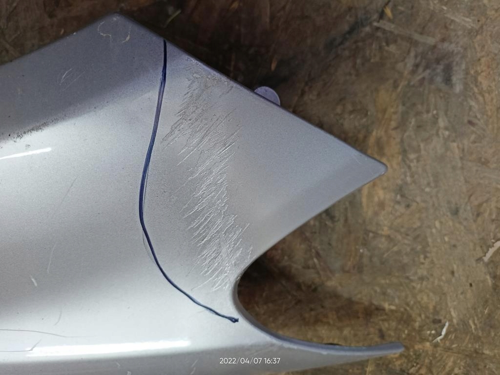 фото №6, Mercedes-benz оригінальний номер a2058810101 крила