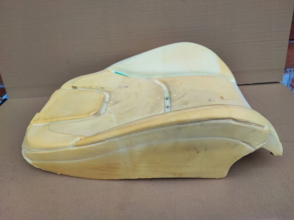 Ford mondeo mk5 губка спинка сидіння лівий лівого в Україні