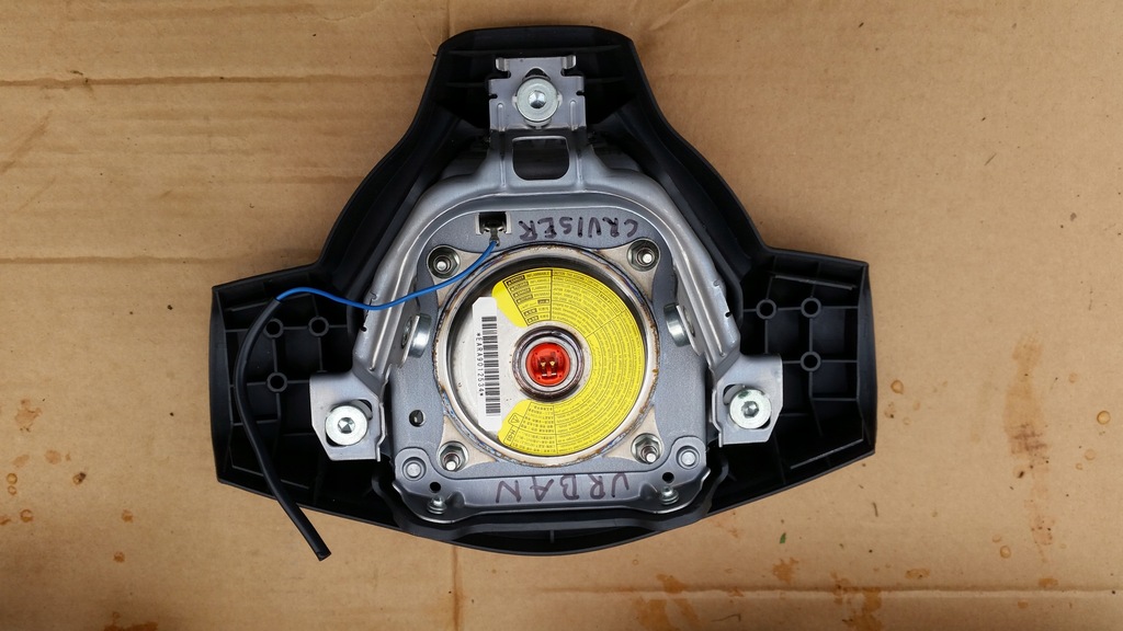 фото №5, Toyota urban cruiser консоль подушка безопасности ремни датчик