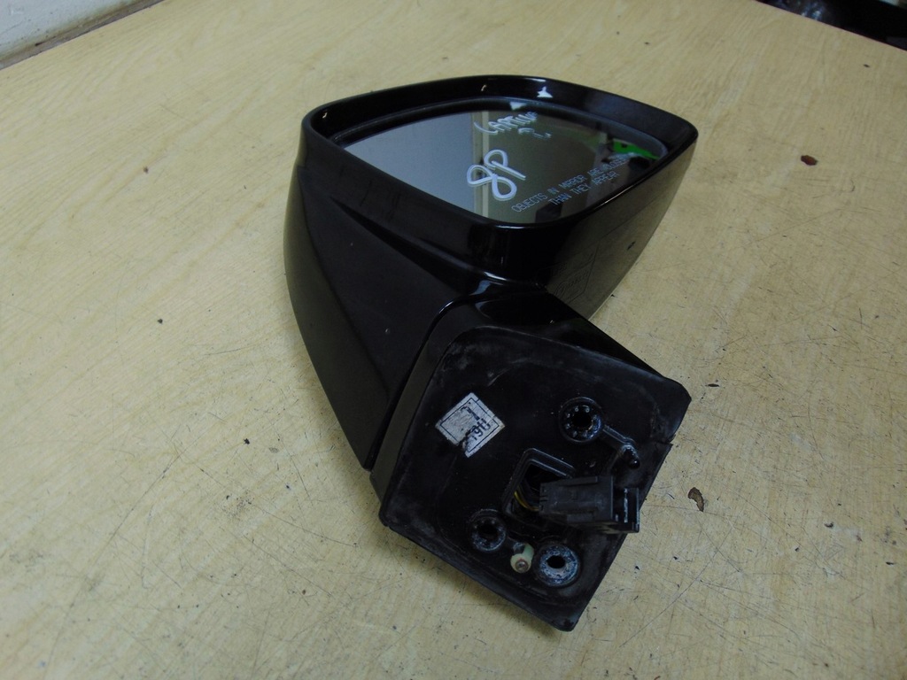 фото №8, Зеркало правое chevrolet captiva 8 pin europa