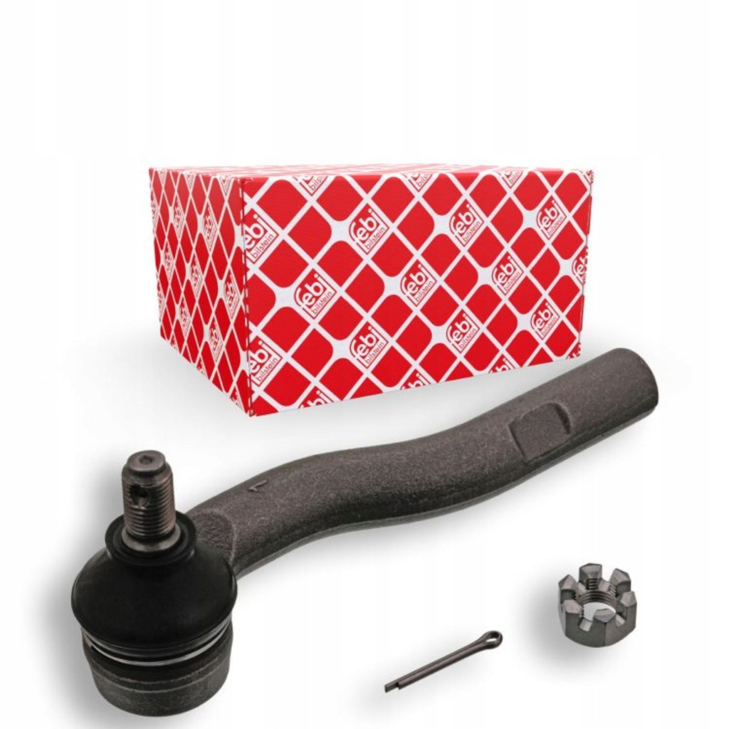 фото №1, Febi bilstein 43155 наконечник тяга рулевой поперечный