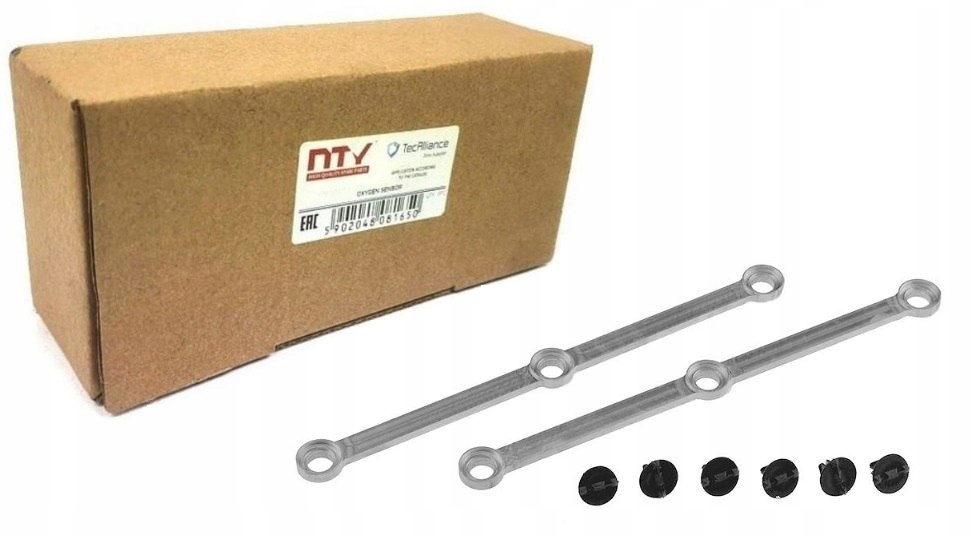 фото №2, Nty bks-me-008 труба впускная, питание воздухом