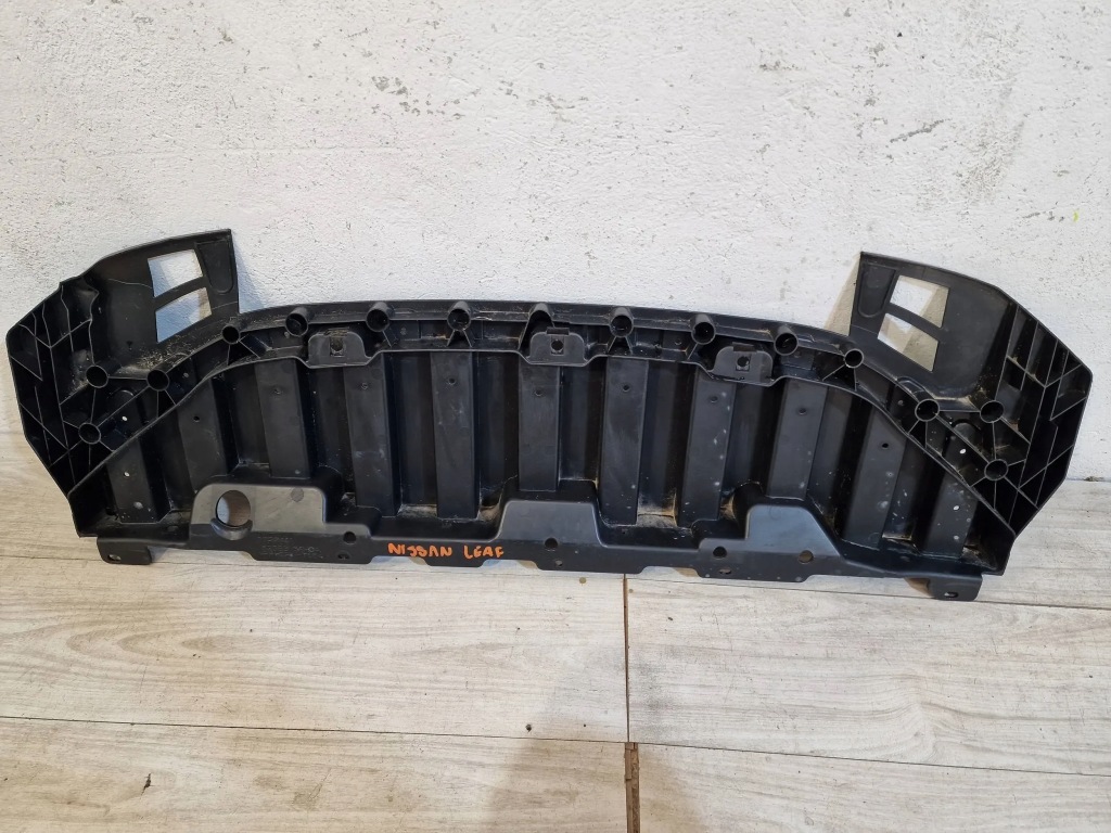 фото №1, Плита защита пол pod бампер nissan leaf ii 626635sh0a 2017-