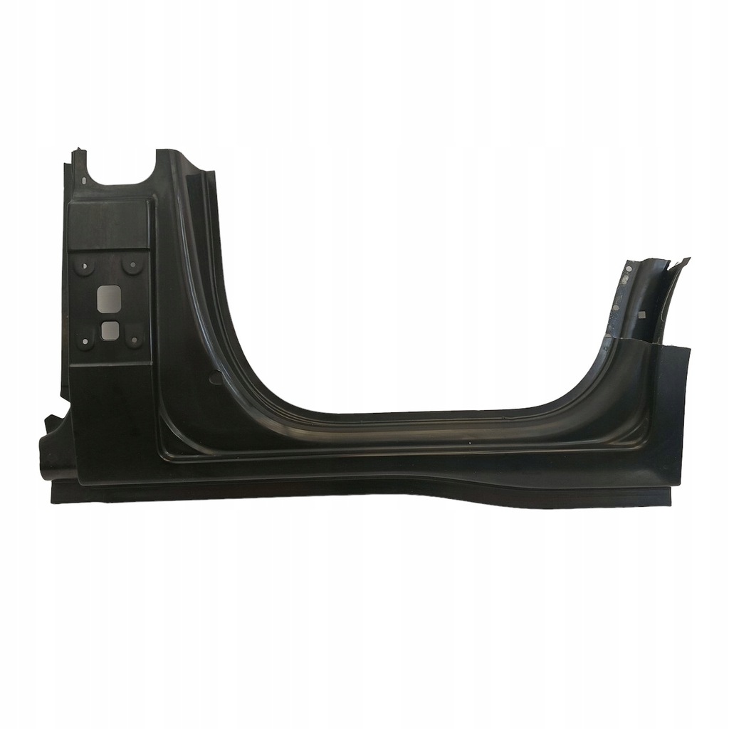 фото №1, Порог правый перед renault master po 2011