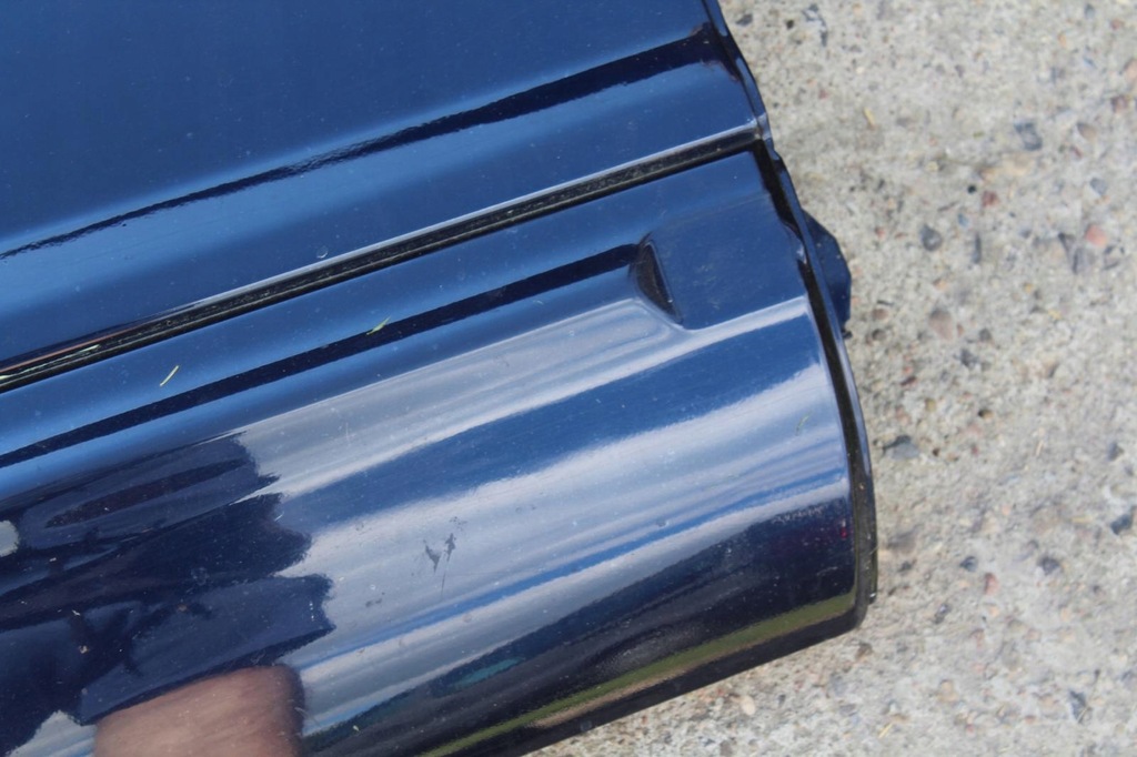 фото №13, Дверь правый перед subaru forester ii sg 35j