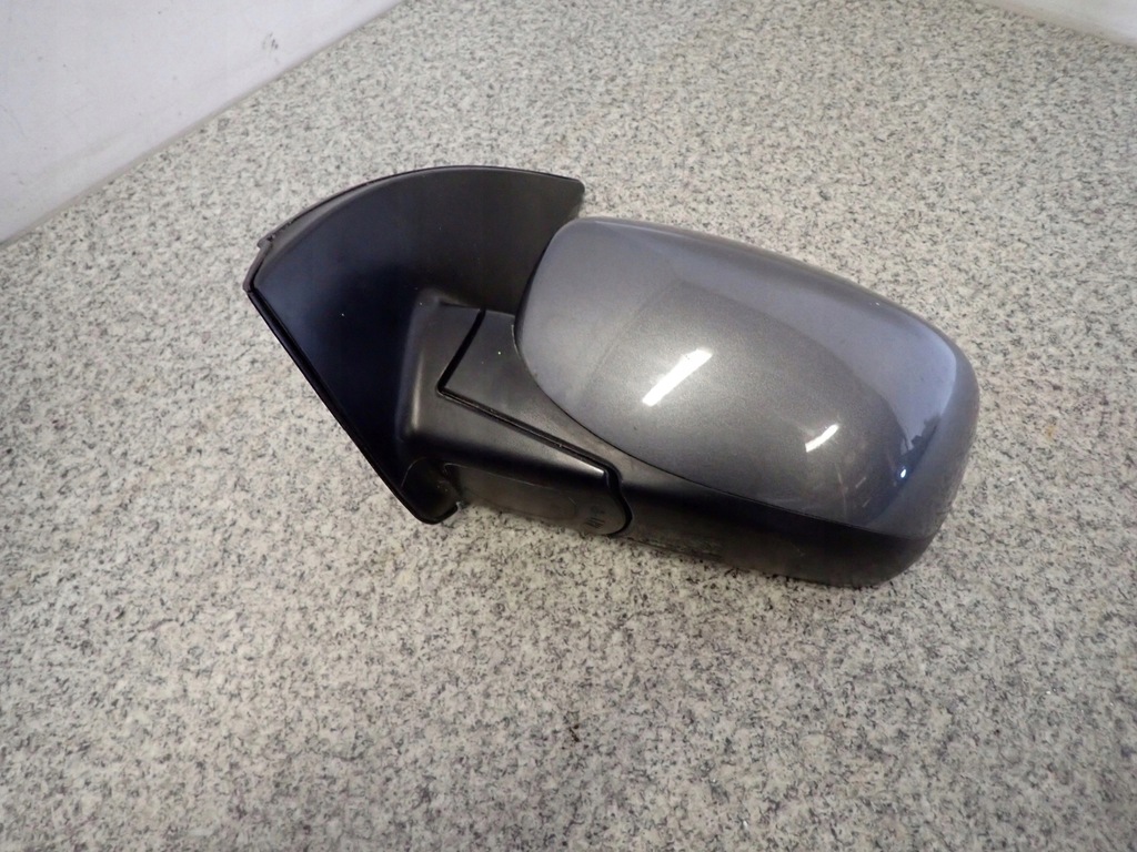 фото №14, Hyundai i10 08-11 зеркало левая электрический