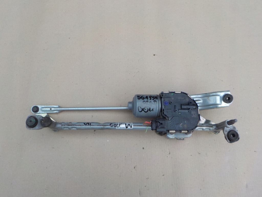 фото №1, Vw golf vii - механизм дворник