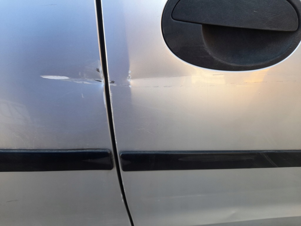 фото №8, Opel corsa c двері правий перед праве передні z147