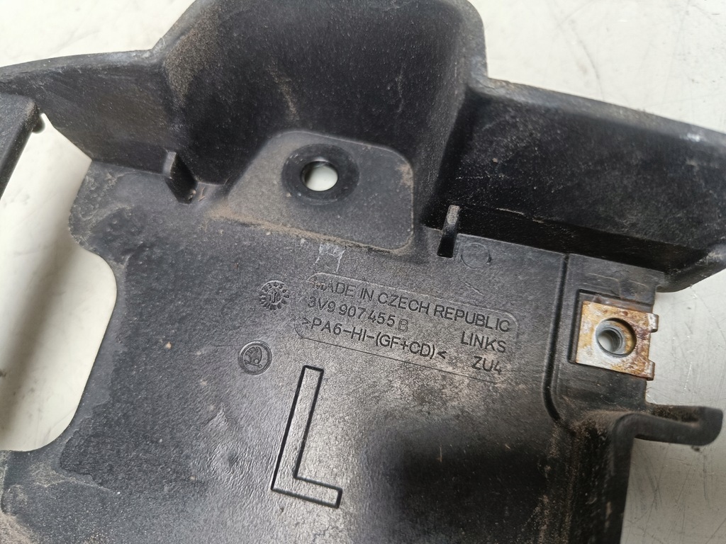 фото №5, Skoda superb b8 3v 2019 часть подвеска