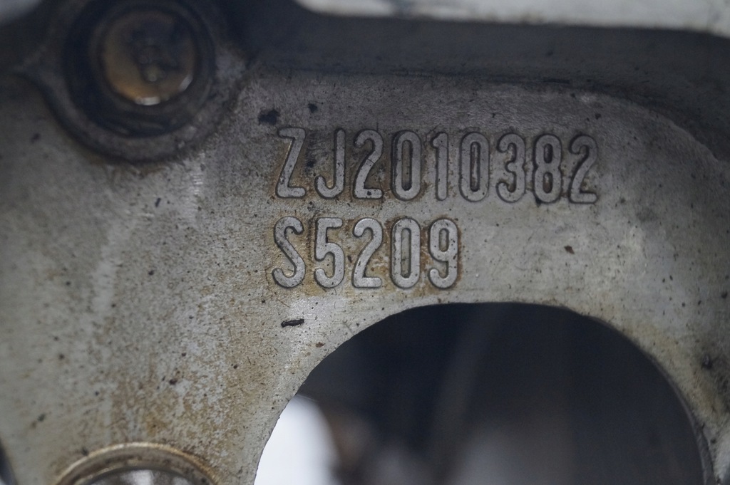 фото №16, Блок двигателя mazda 3 bl 1.6 бензин 09-13r