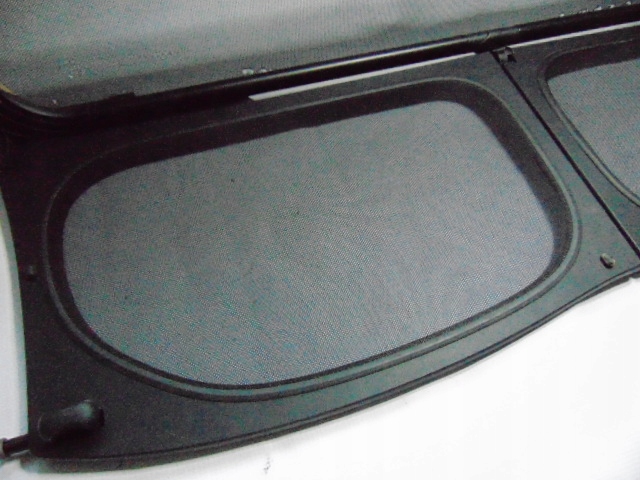 фото №2, Mini cooper r57 one cabrio windshot вітрозахисний екран 2757001