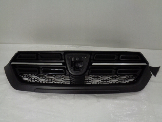 фото №1, Dacia dokker lift stepway решітка радіатора решітка радіатора