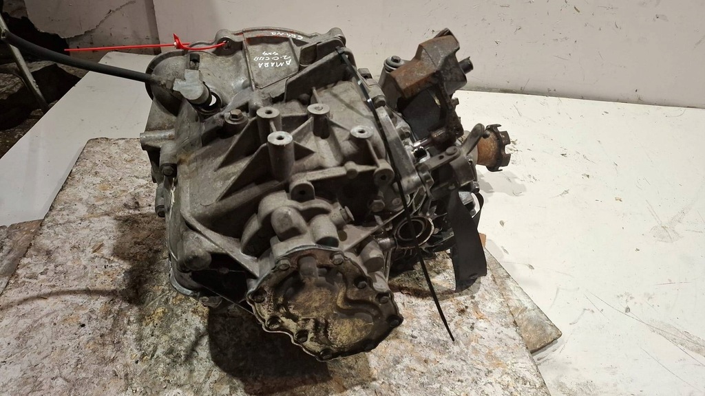 фото №7, Коробка передач передач редуктор 4x4 opel antara 2.0 cdti