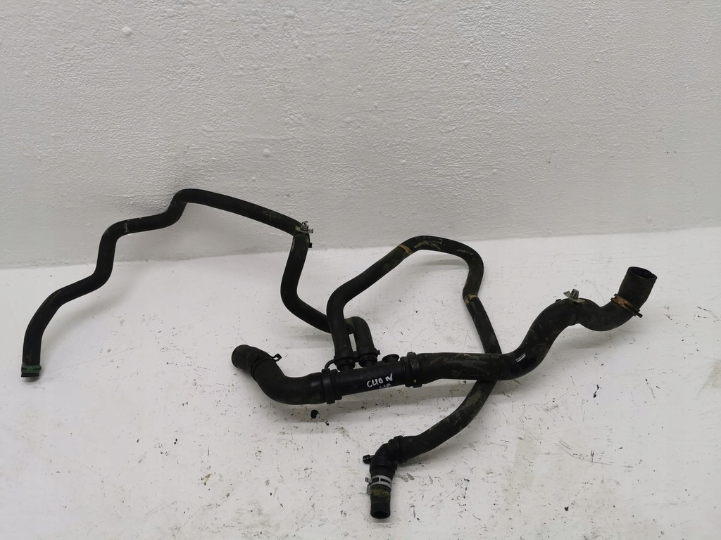 фото №1, Провода водяные renault clio iv 1.2 16v 75km 12-20