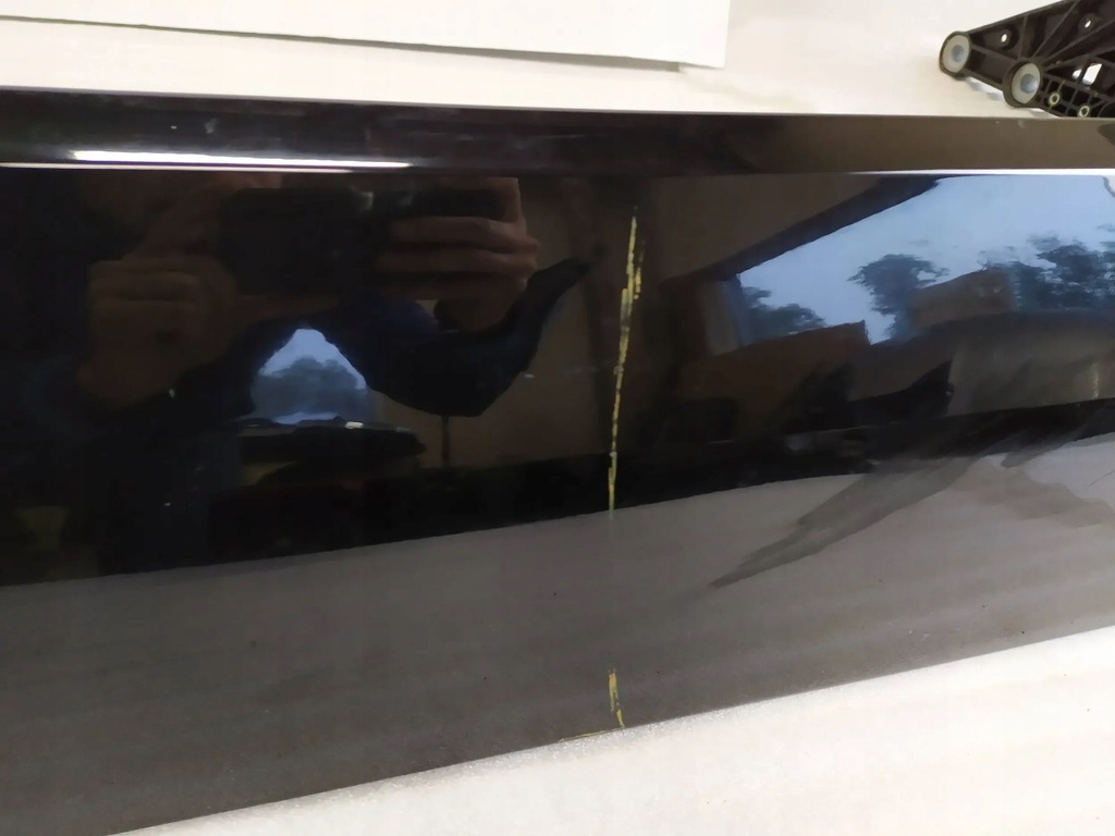 фото №11, Ford ranger 4 v raptor спойлер спойлер обшивка задняя