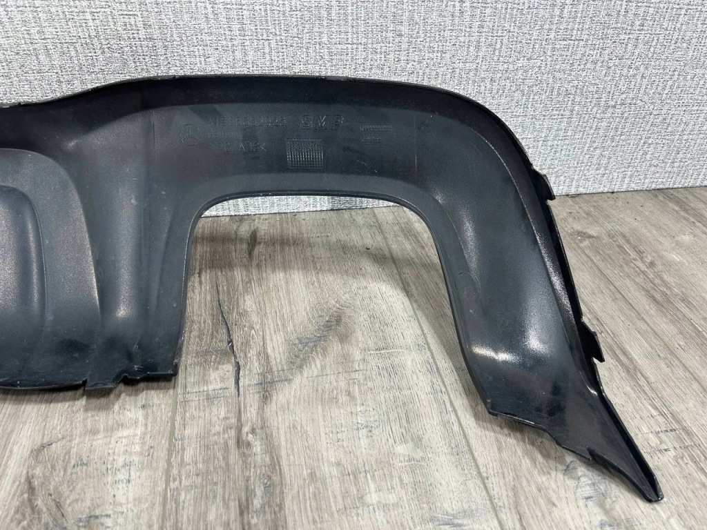 Mercedes gla w156 amg 2014-2017 спойлер бампер задній a1568852925 Недорого