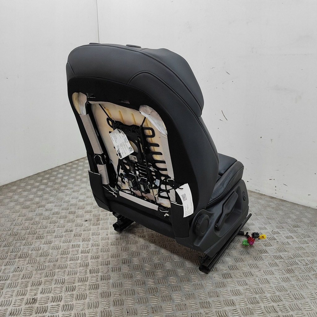 фото №7, Audi q5 sq5 2018 правая сторона сиденье передний пассажира