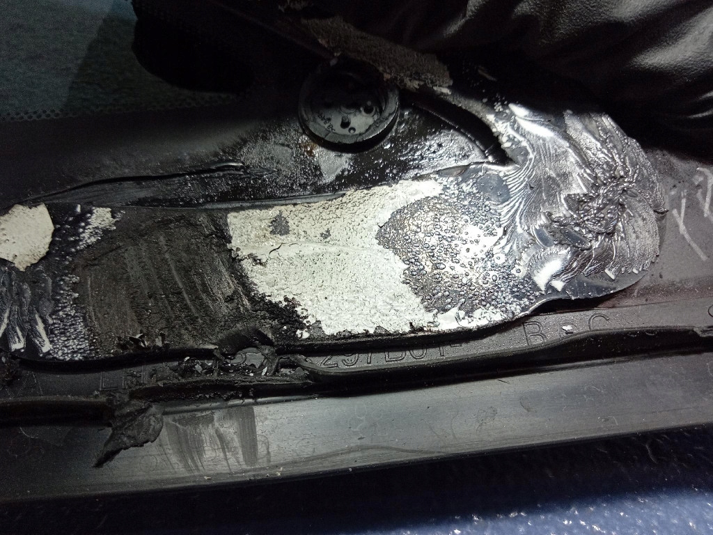 фото №7, Ford mustang mach-e стекло кузовная левый задняя задняя