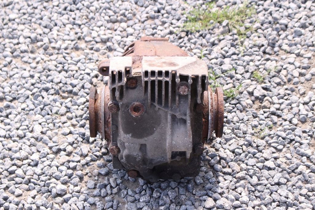 фото №6, Мост задний 7514128 bmw z4 e85 3.0i 3.07