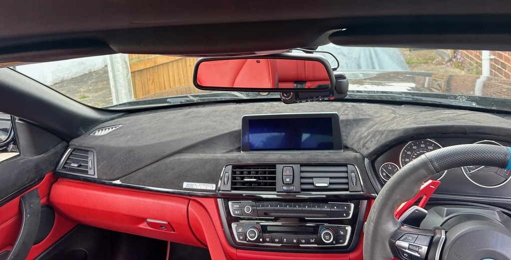 фото №7, Тканина na панелі приладова панель приладів обшивки двері декори suede stretch hit!