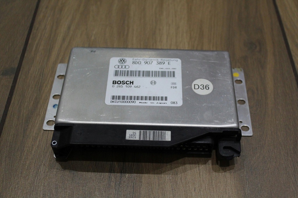 фото №1, Модуль блок управления esp audi a6 c5 8d0907389e