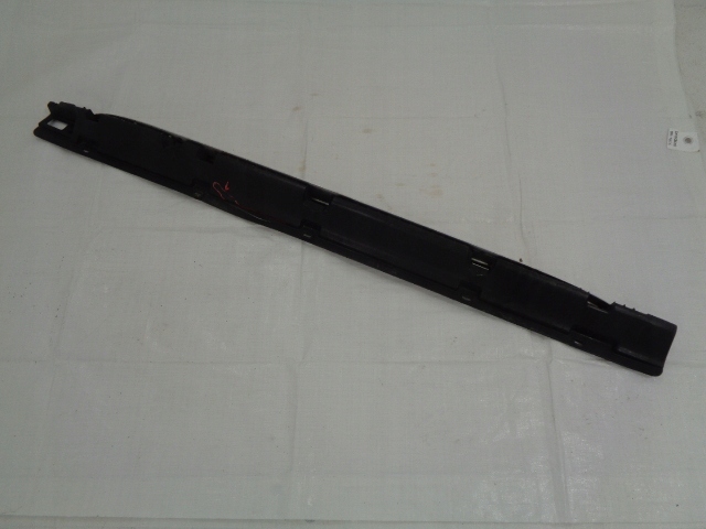 фото №1, Bmw x3 e83 порог подножка накладка левая