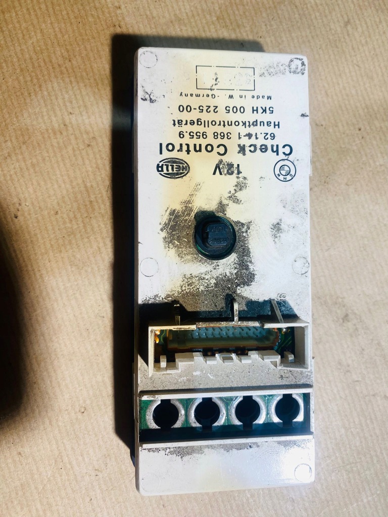 фото №4, Бортовий комп'ютер bmw e30 1368955