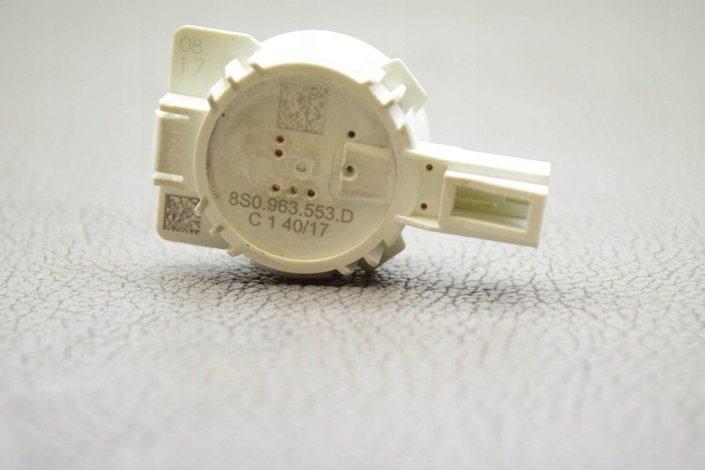 фото №7, Модуль przedniedo lewego сиденье audi q7 4m 8s0963553d 2017