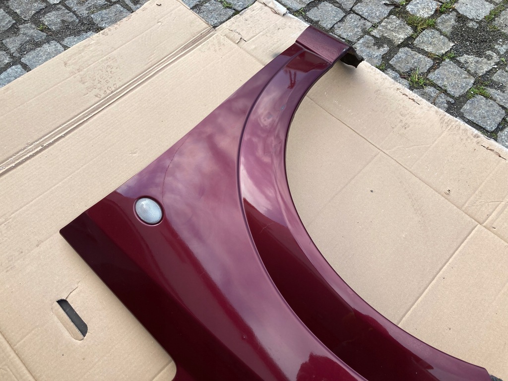 фото №10, Крила лівий перед opel meriva a z594 03-10r.