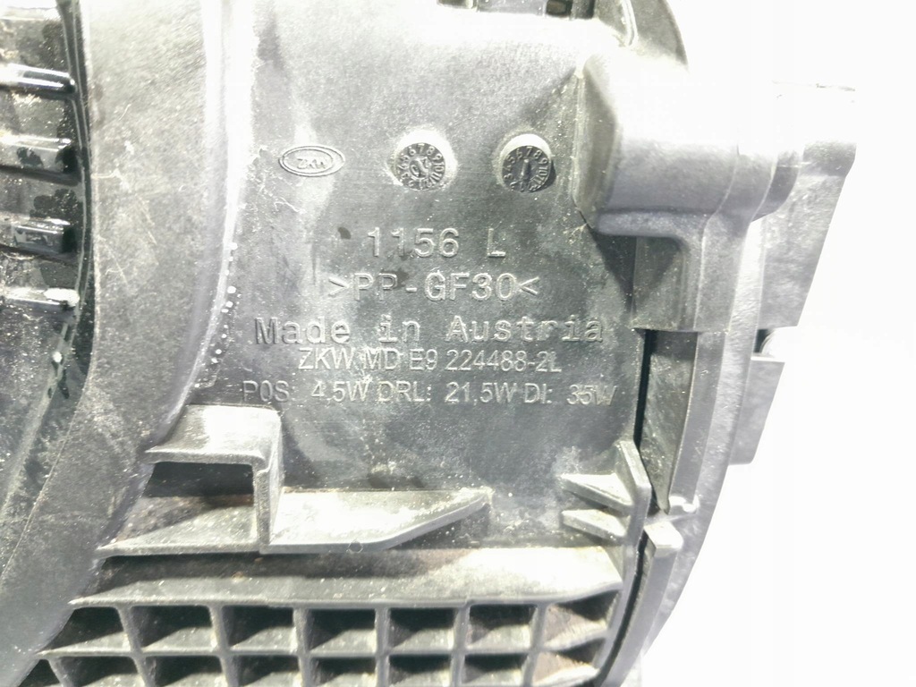 фото №13, Audi q7 sq7 ii 4m lift лампа фара лівий full led laser eu 4m0941085c