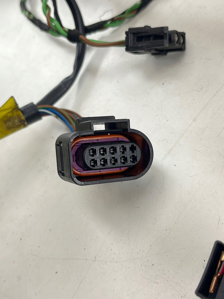 фото №8, Porsche boxster 986 2002 джгут двері передніх 99970225940