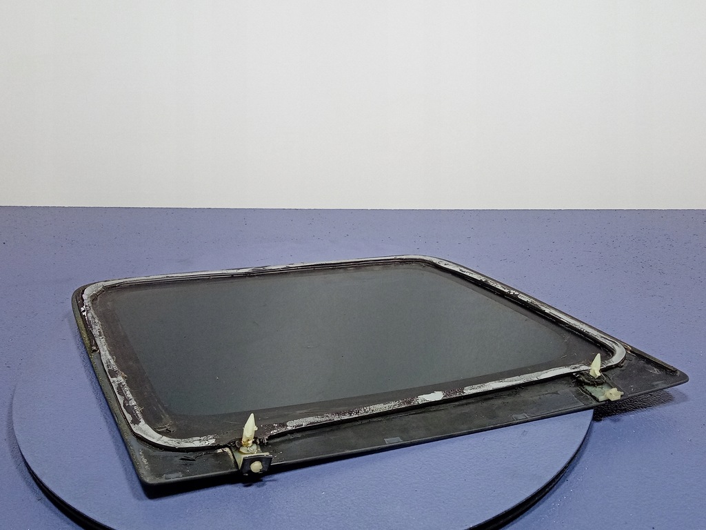 фото №4, Mazda premacy i cp 99- стекло кузовная задняя левая