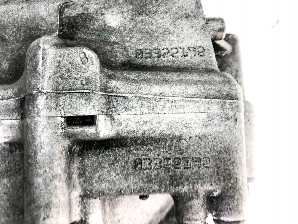 фото №13, Mercedes-benz ml w163 2000 повний диференціали