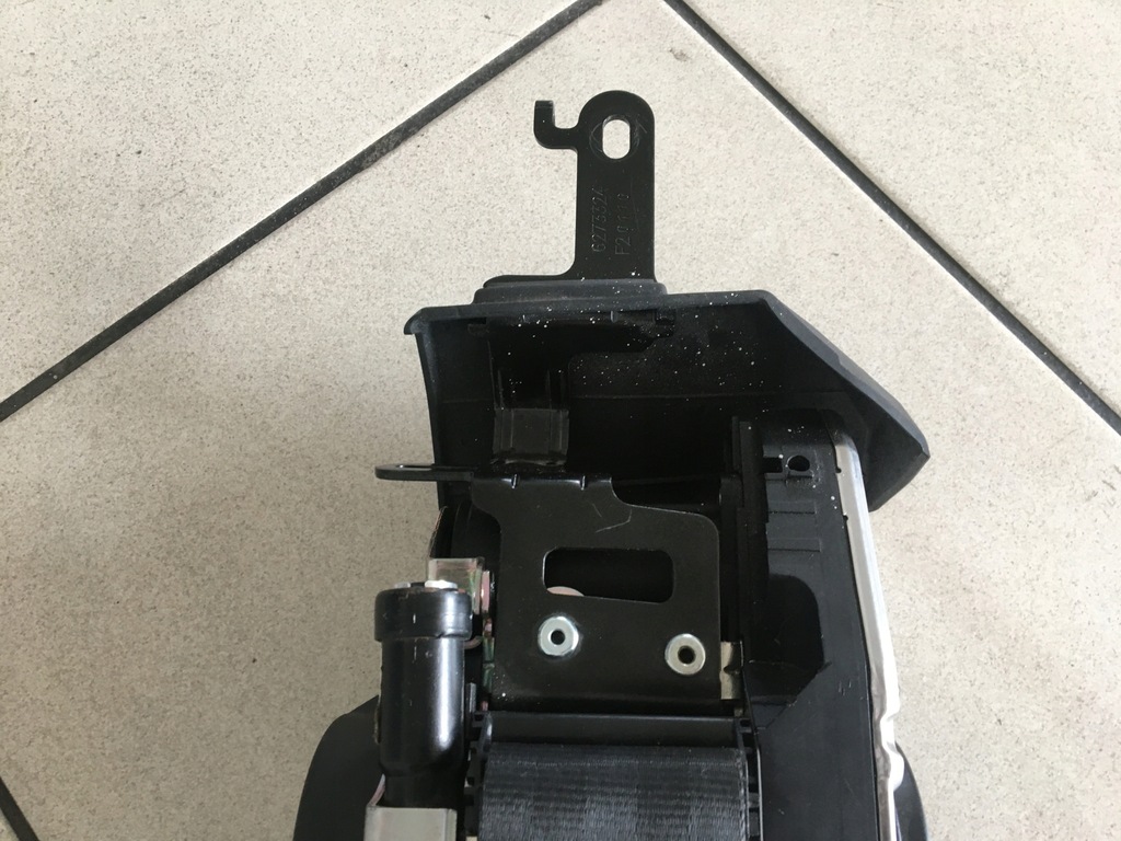 фото №9, Volvo xc90 ii pas безопасности правый перед