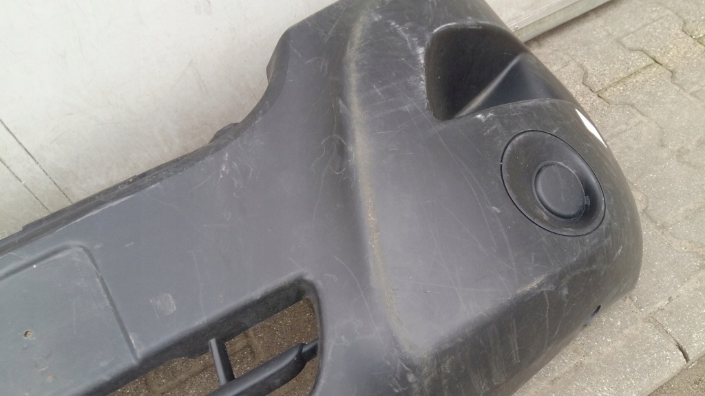 фото №5, Бампер передний renault master iii 14-19