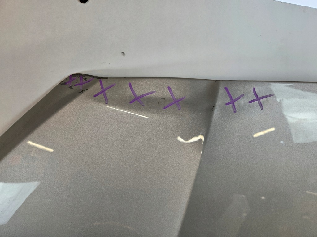 фото №7, Volvo s60 v60 ii 2 капот перед крышка 31468159