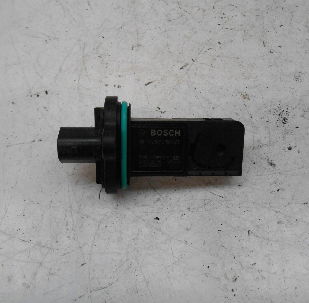 фото №1, Opel astra k расходомер 0280218429