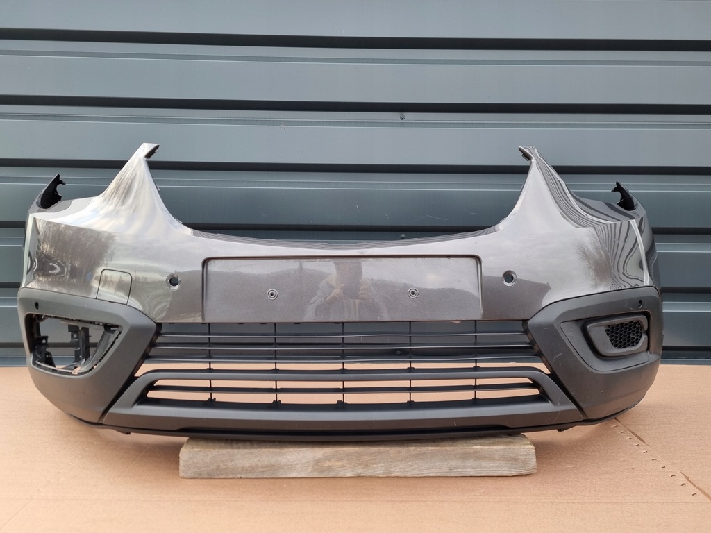 фото №1, Opel crossland x 2017- бампер перед оригинал a152