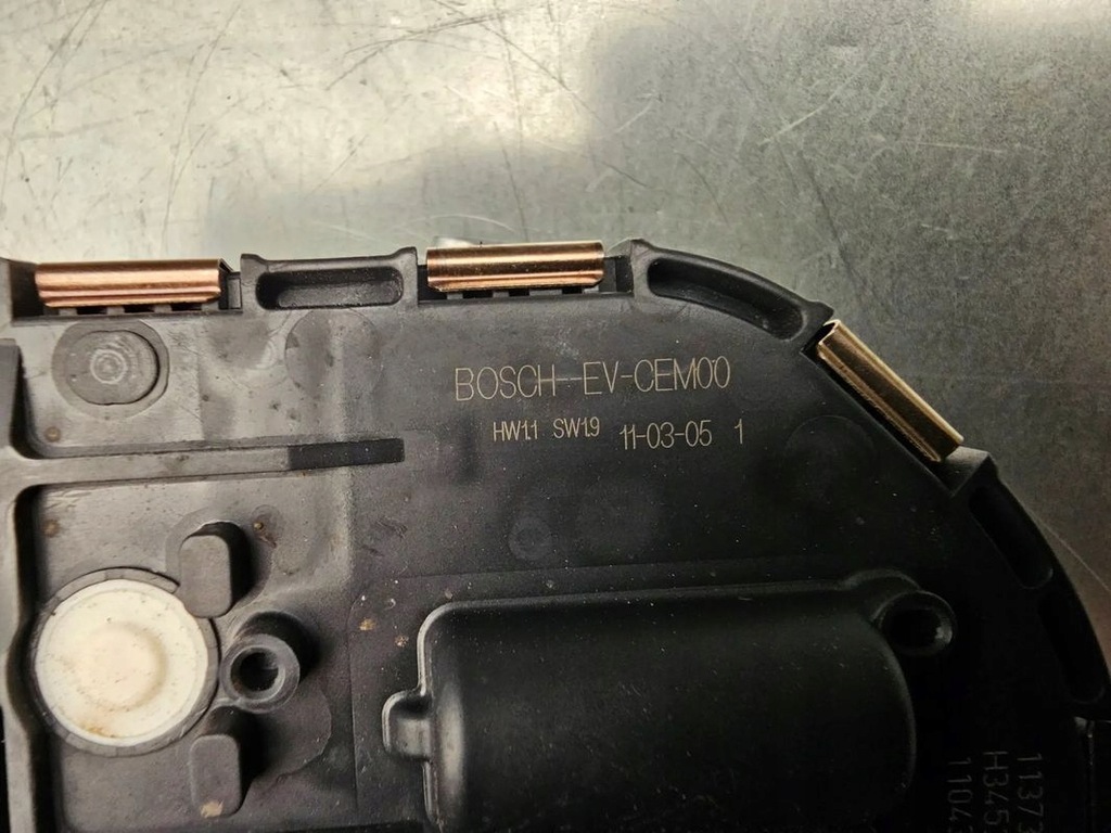 фото №5, Peugeot 3008 2009-2016 механізм двірник лівий