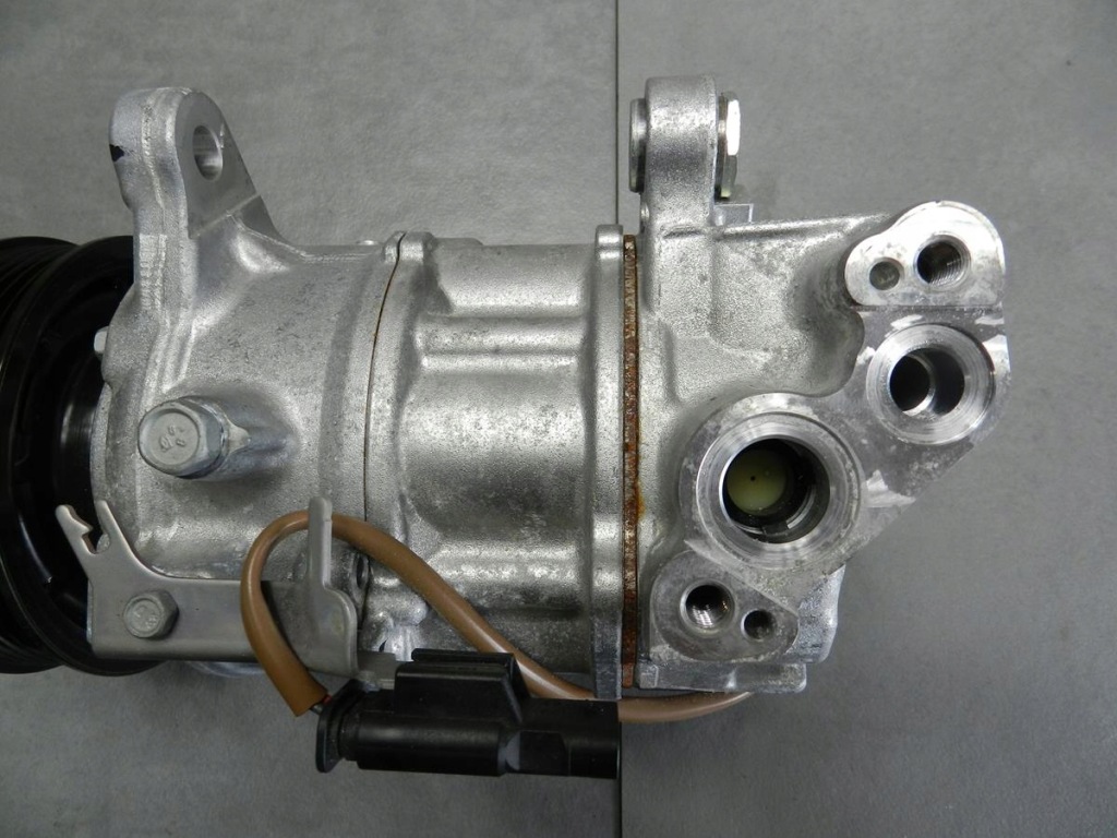 фото №5, Bmw 3 g20 2.0i компресор кондиціонера 9482996